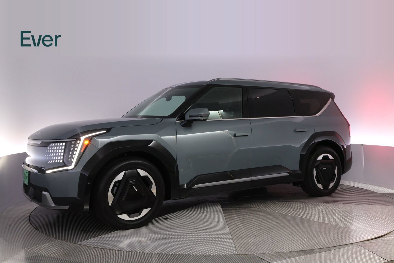 Used 2024 Kia EV9 Land AWD/4WD image 18
