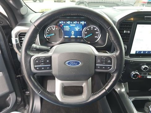 Certified 2022 Ford F150 XLT w/ Equipment Group 302A High image 23