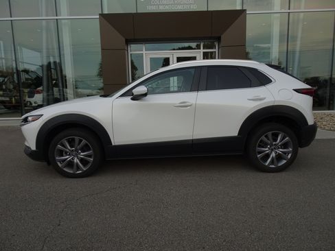 Used 2023 MAZDA CX-30 AWD 2.5 S w/ Select Package image 2