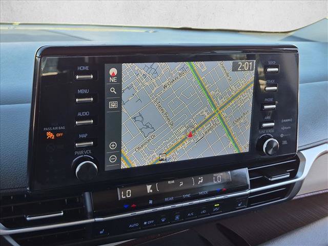 Used 2023 Toyota Sienna XLE w/ XLE Plus Package AWD/4WD image 13