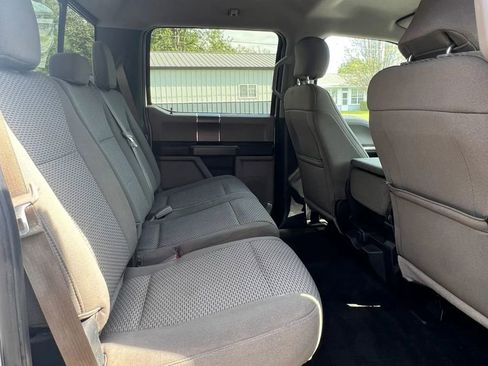 Used 2017 Ford F150 XLT w/ Equipment Group 302A Luxury AWD/4WD image 11