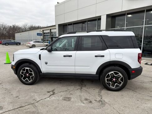 Used 2024 Ford Bronco Sport Big Bend image 4