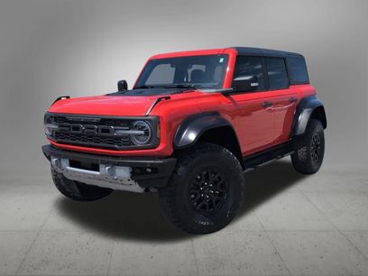 Used 2022 Ford Bronco Raptor