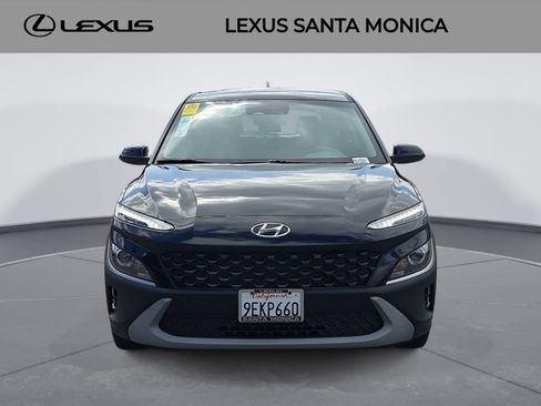Used 2023 Hyundai Kona SE w/ Cargo Package AWD/4WD image 2