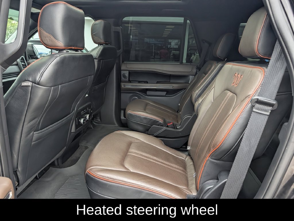 Used 2020 Ford Expedition King Ranch w/ Cargo Package RWD image 29