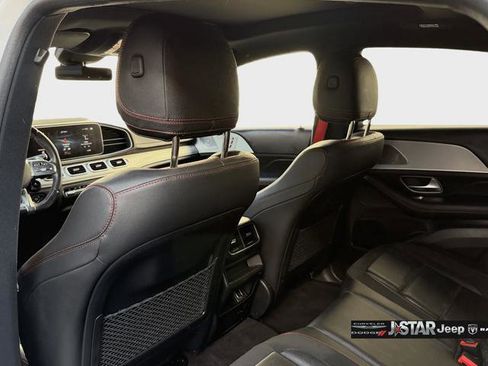 Used 2023 Mercedes-Benz GLE 53 AMG 4MATIC Coupe image 16