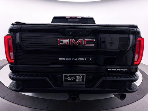 Used 2022 GMC Sierra 3500 Denali w/ Denali Ultimate Package AWD/4WD image 30