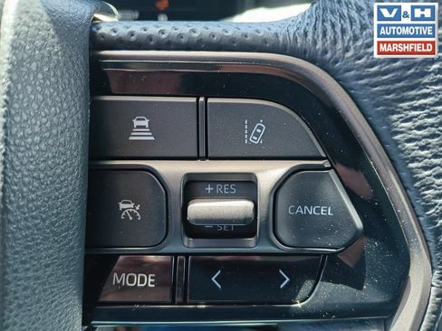 Used 2024 Toyota Tundra Limited w/ TRD Off-Road Package AWD/4WD image 5