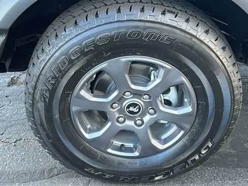 New 2025 Ford Bronco Big Bend image 9