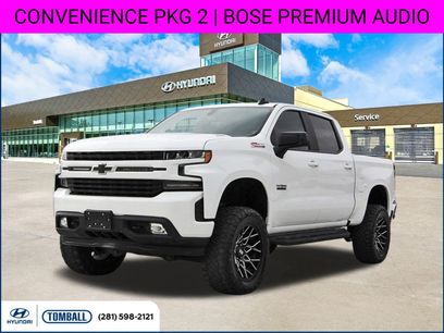 Used 2020 Chevrolet Silverado 1500 RST w/ Texas Edition