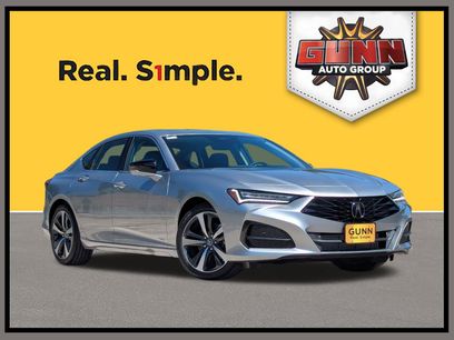 New 2025 Acura TLX w/ Technology Package