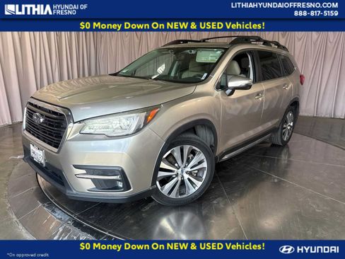 Used 2020 Subaru Ascent Limited w/ Technology Package AWD/4WD image 1
