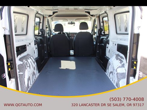Used 2016 RAM ProMaster City Tradesman SLT w/ Rear Back-up Camera Group FWD image 12