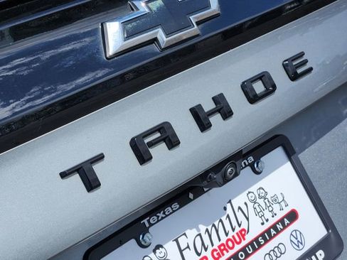 Used 2025 Chevrolet Tahoe Z71 image 6