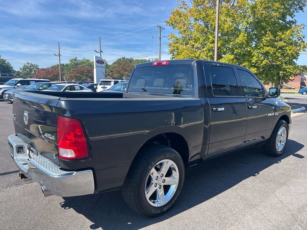 Used 2010 Dodge Ram 1500 Truck SLT w/ Big Horn Regional Pkg AWD/4WD image 3
