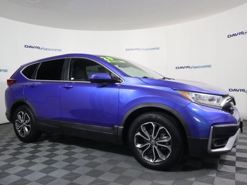 Used 2020 Honda CR-V EX-L image 4