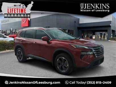 New 2026 Nissan Rogue SV