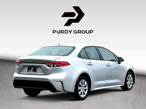 Used 2025 Toyota Corolla LE FWD image 8