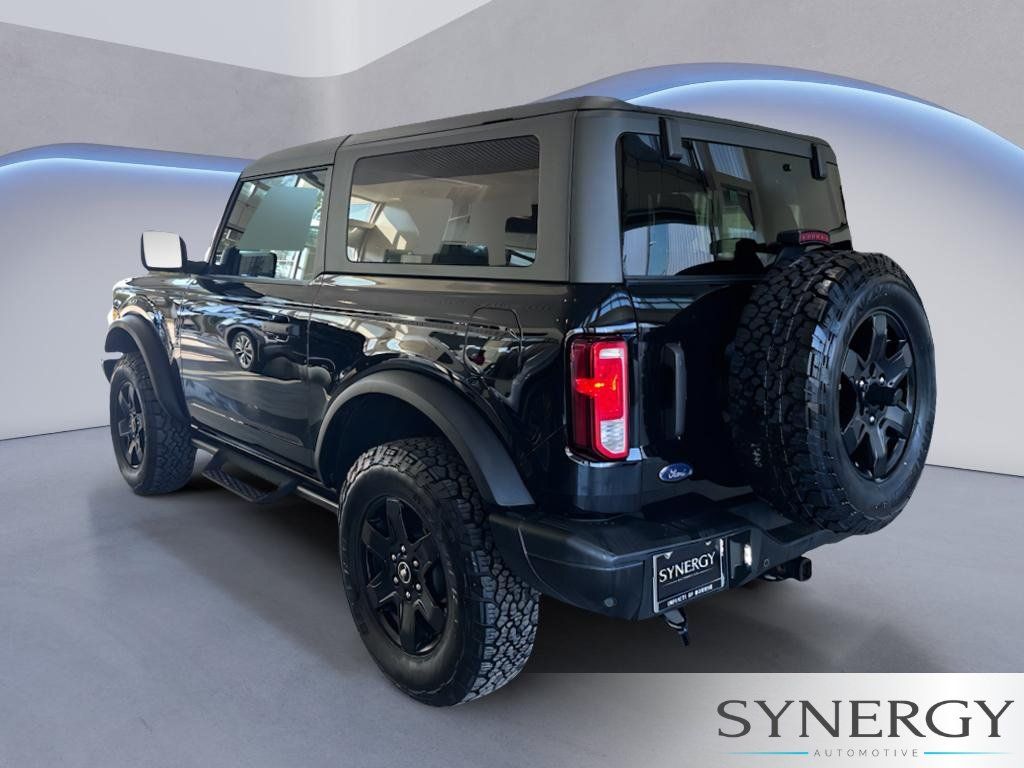 Used 2024 Ford Bronco Black Diamond AWD/4WD image 9