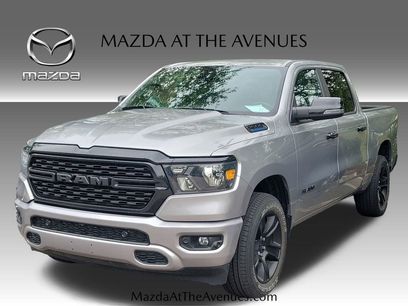 Used 2023 RAM 1500 Big Horn