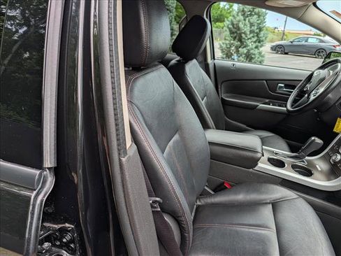 Used 2014 Ford Edge SEL w/ Equipment Group 205A FWD image 13