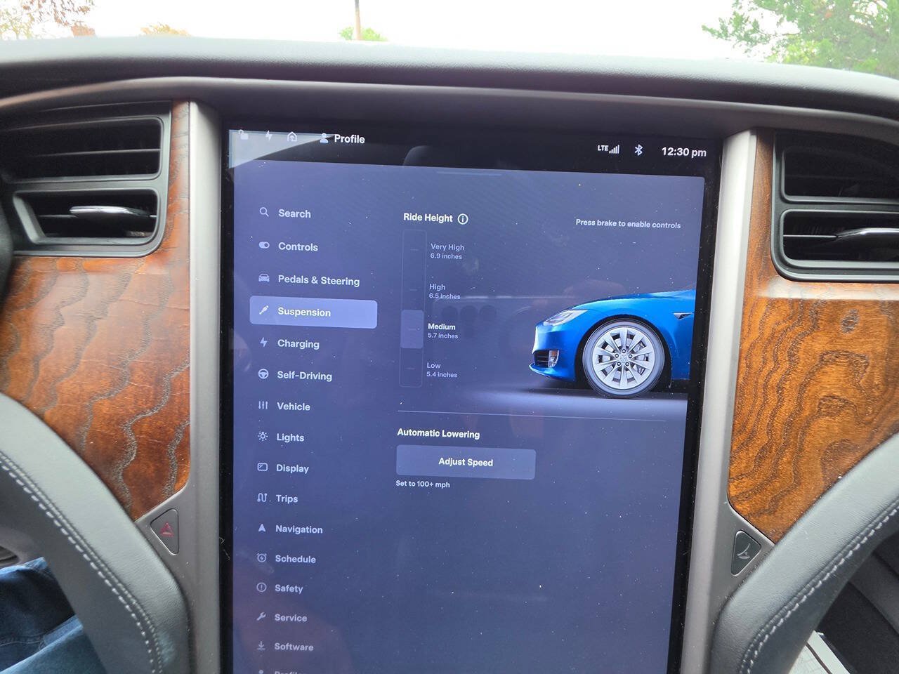 Used 2018 Tesla Model S 100D AWD/4WD image 37