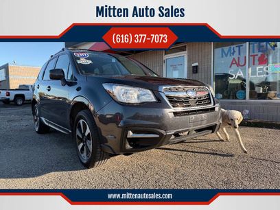 Used 2017 Subaru Forester 2.5i Premium w/ All-Weather Package