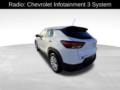 Certified 2023 Chevrolet TrailBlazer LS image 5