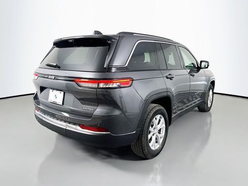 Used 2024 Jeep Grand Cherokee Limited w/ Luxury Tech Group II image 5