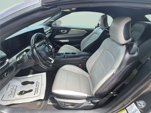 Used 2024 Ford Mustang Premium RWD image 14