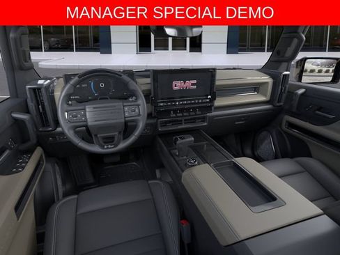 Used 2026 GMC Hummer EV SUV AWD/4WD image 15