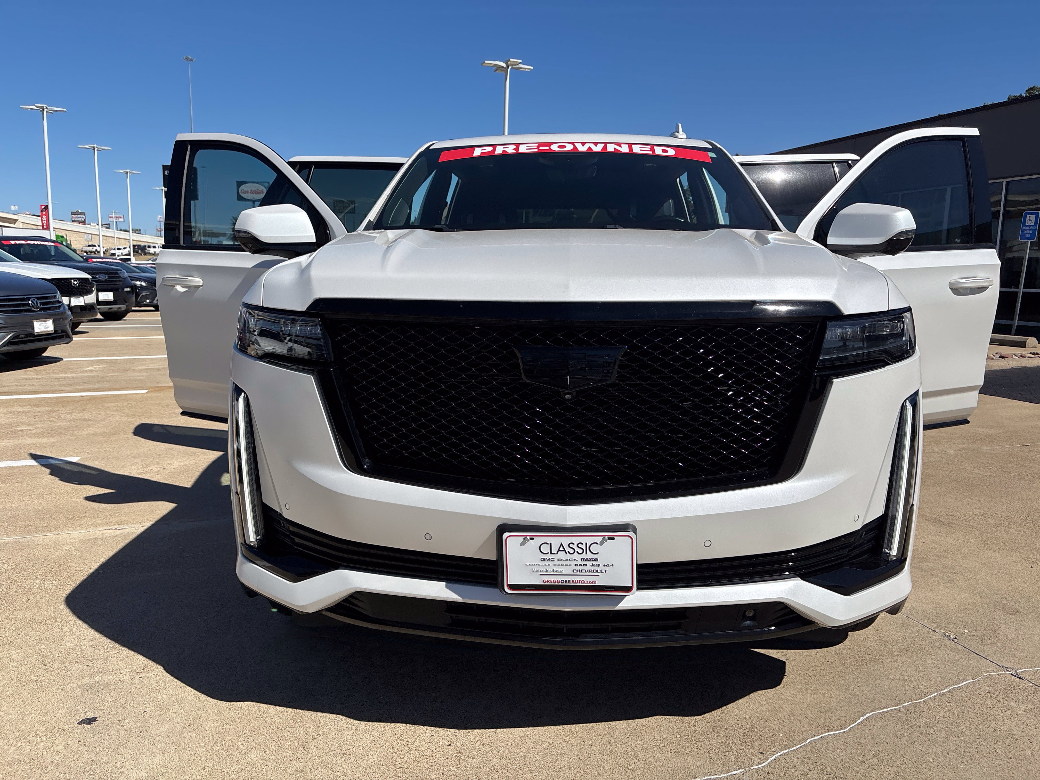 Used 2021 Cadillac Escalade Sport Platinum RWD image 20
