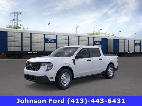 New 2026 Ford Maverick XL w/ 4K Tow Package image 1