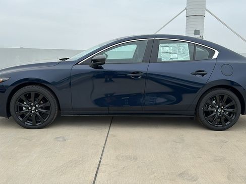 New 2026 MAZDA MAZDA3 s Sport FWD image 5