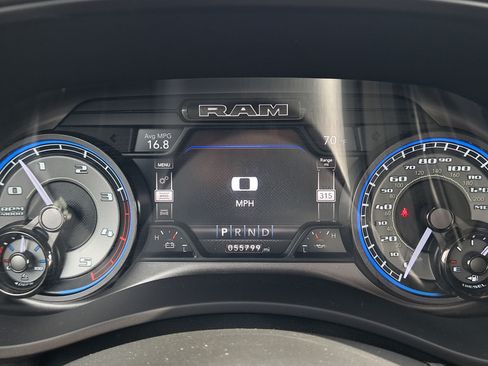 Used 2022 RAM 2500 Limited w/ Body Color Bumper Group AWD/4WD image 20