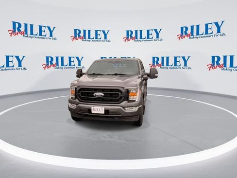 Certified 2022 Ford F150 XLT w/ Equipment Group 302A High AWD/4WD image 6