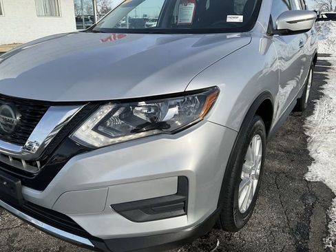 Used 2019 Nissan Rogue SV image 35