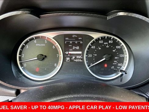 Certified 2024 Nissan Versa S w/ S Plus Package FWD image 12