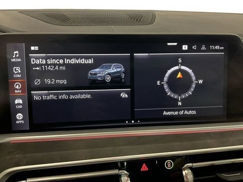 Certified 2022 BMW X5 xDrive40i w/ Parking Assistance Package image 12