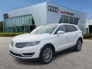 Used 2016 Lincoln MKX Reserve w/ Driver Assistance Package video 1