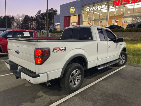 Used 2012 Ford F150 FX4 w/ FX Luxury Pkg image 4