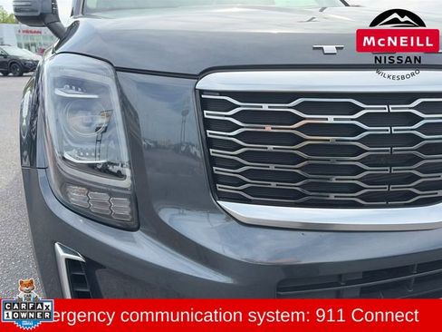 Used 2021 Kia Telluride S FWD image 13