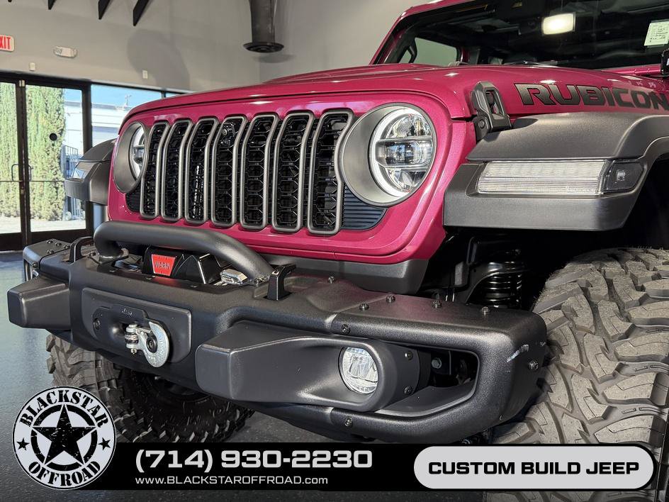 Used 2024 Jeep Wrangler Unlimited Rubicon w/ Capability Package AWD/4WD image 5
