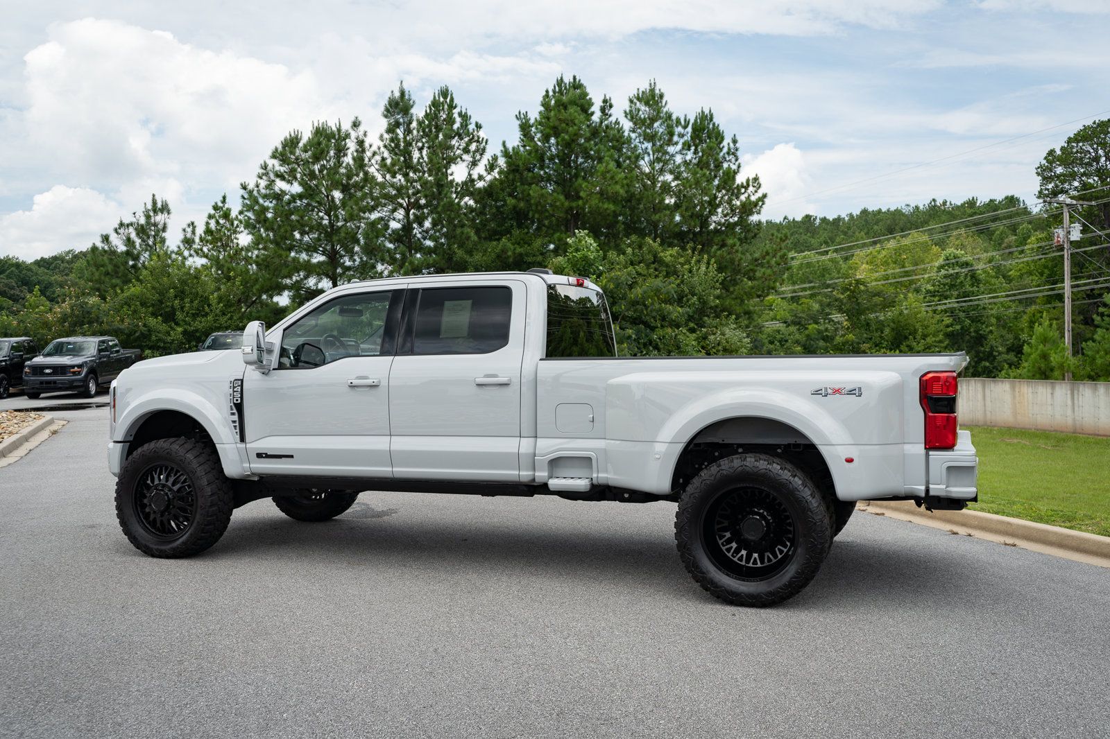 Used 2026 Ford F450 Lariat AWD/4WD image 20