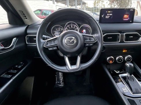 Certified 2023 MAZDA CX-5 AWD 2.5 S image 7