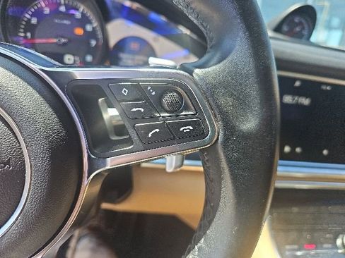 Used 2017 Porsche Panamera 4S AWD/4WD image 23