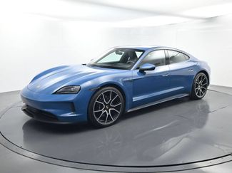 Certified 2025 Porsche Taycan RWD video 1