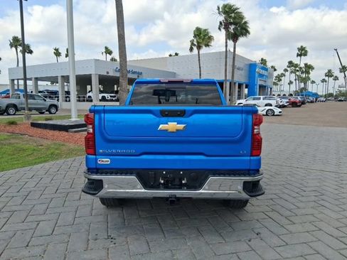 Used 2026 Chevrolet Silverado 1500 LT w/ Texas Edition Plus RWD image 5