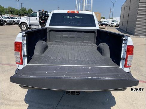 Used 2022 RAM 2500 Tradesman RWD image 10
