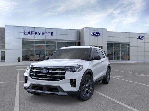 New 2026 Ford Explorer Active w/ Active Comfort Package AWD/4WD image 42